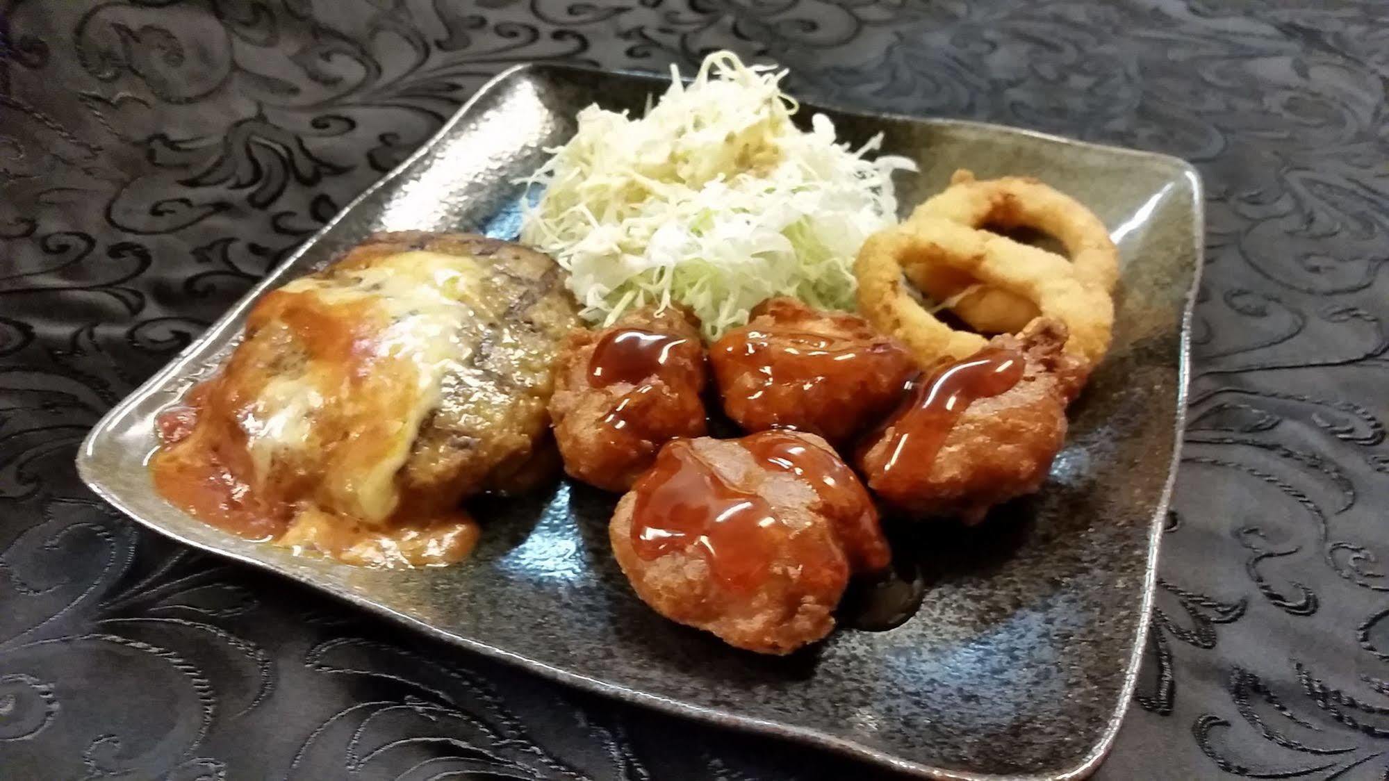 ホテル暴れ狸の鬼袋姫路駅前店 男塾ホテルグループ (Adults Only) Himeji Extérieur photo